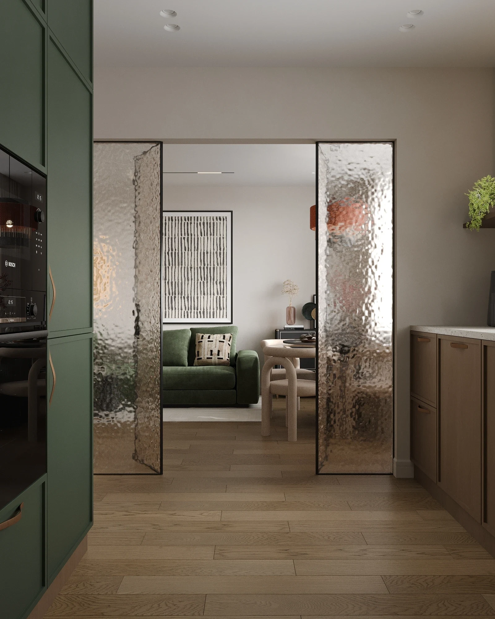 Мирской переулок