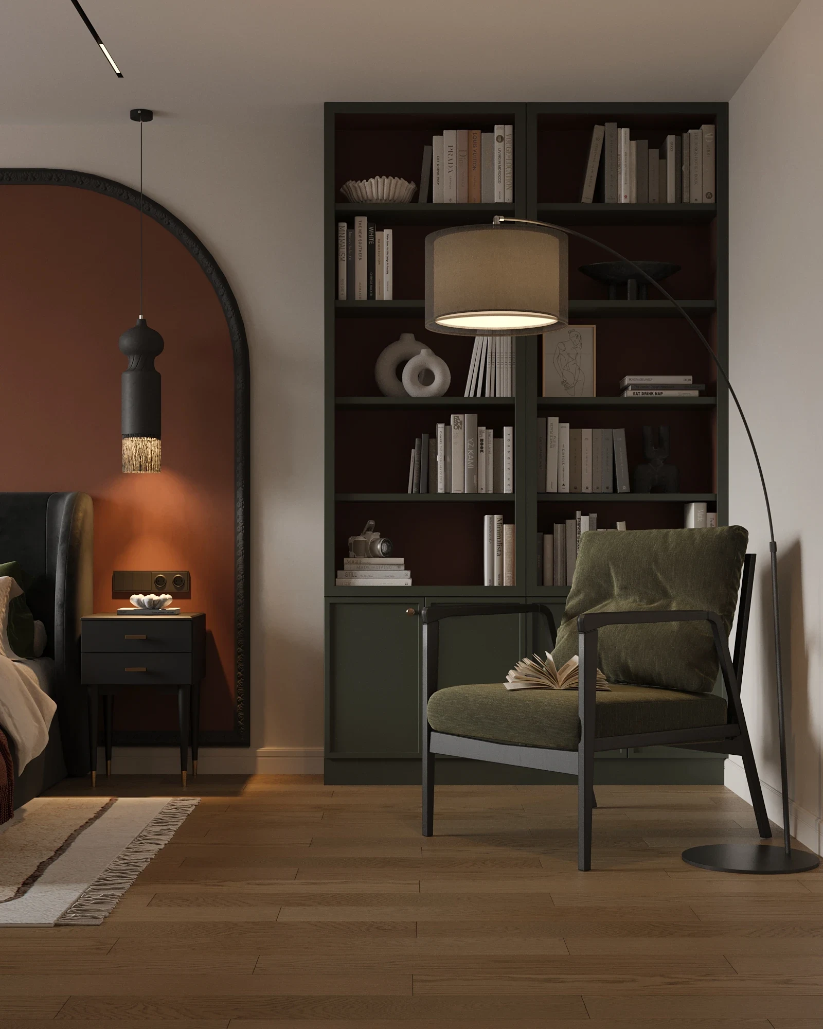 Мирской переулок