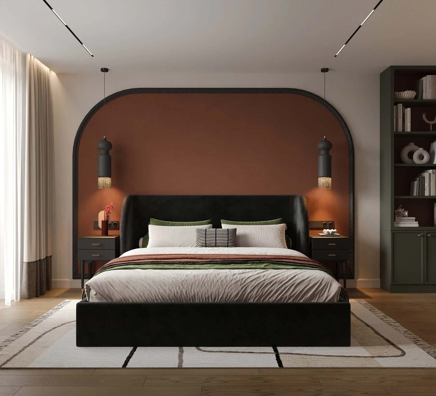 Мирской переулок