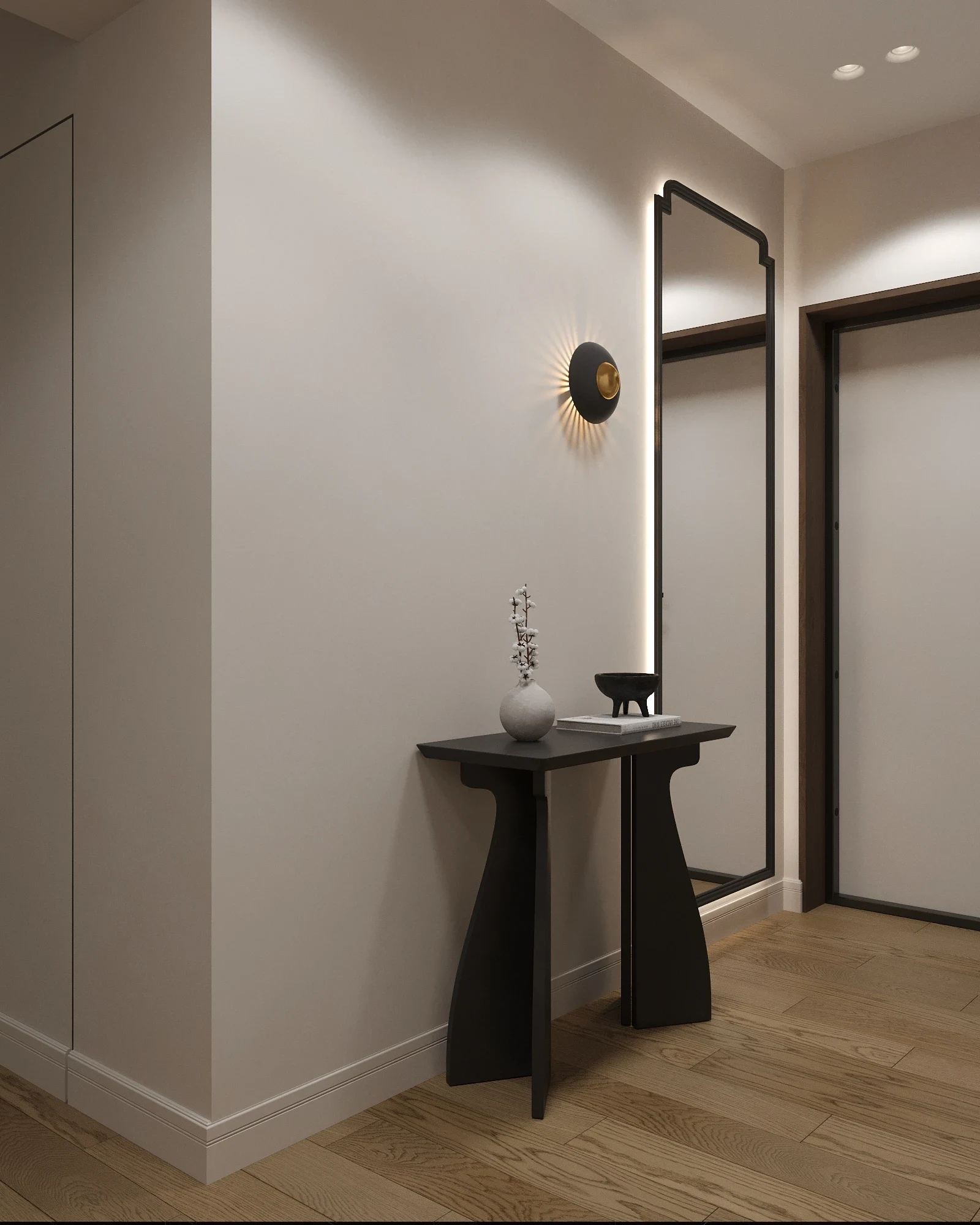 Мирской переулок