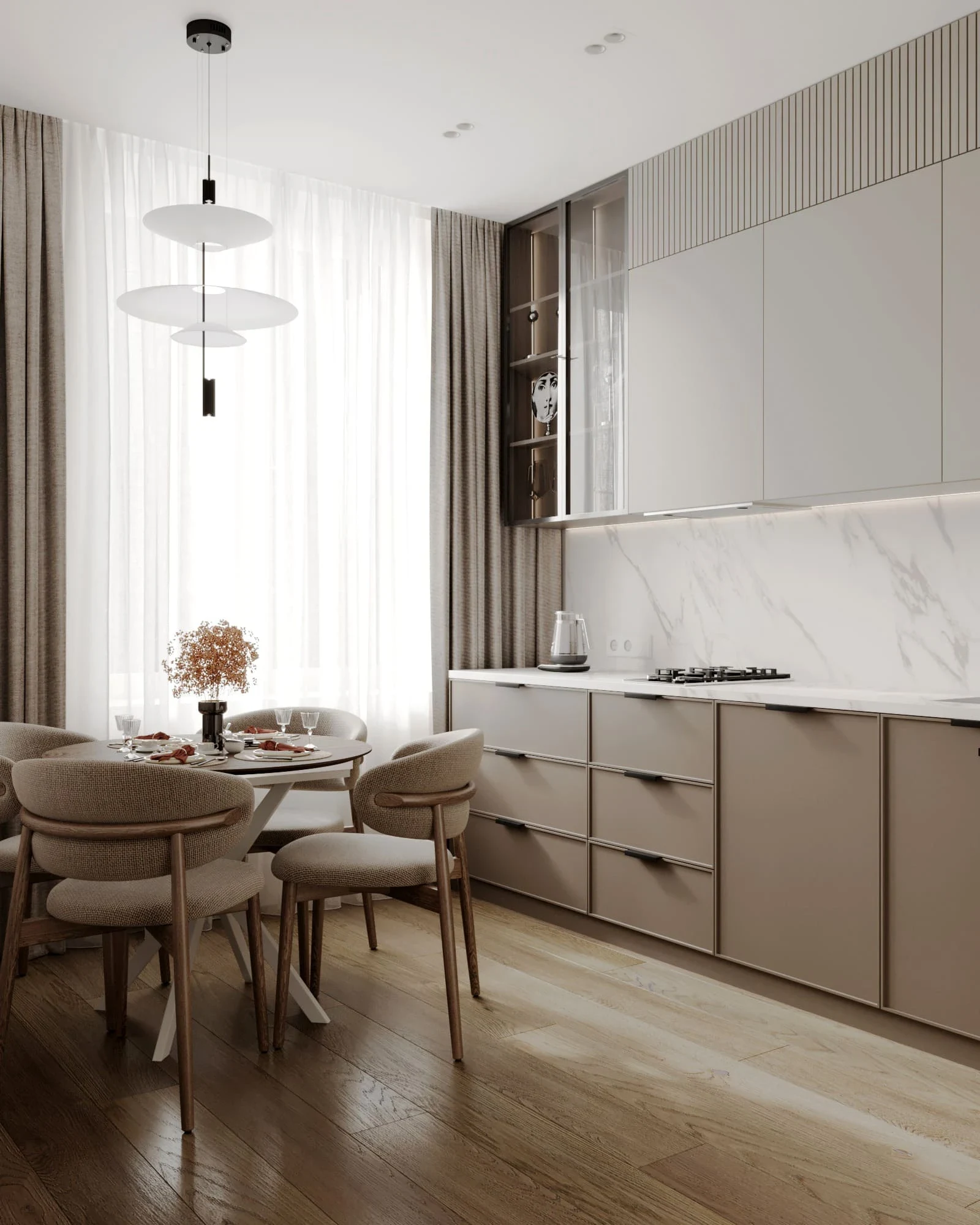 Сталинка 1-я Владимирская ул.