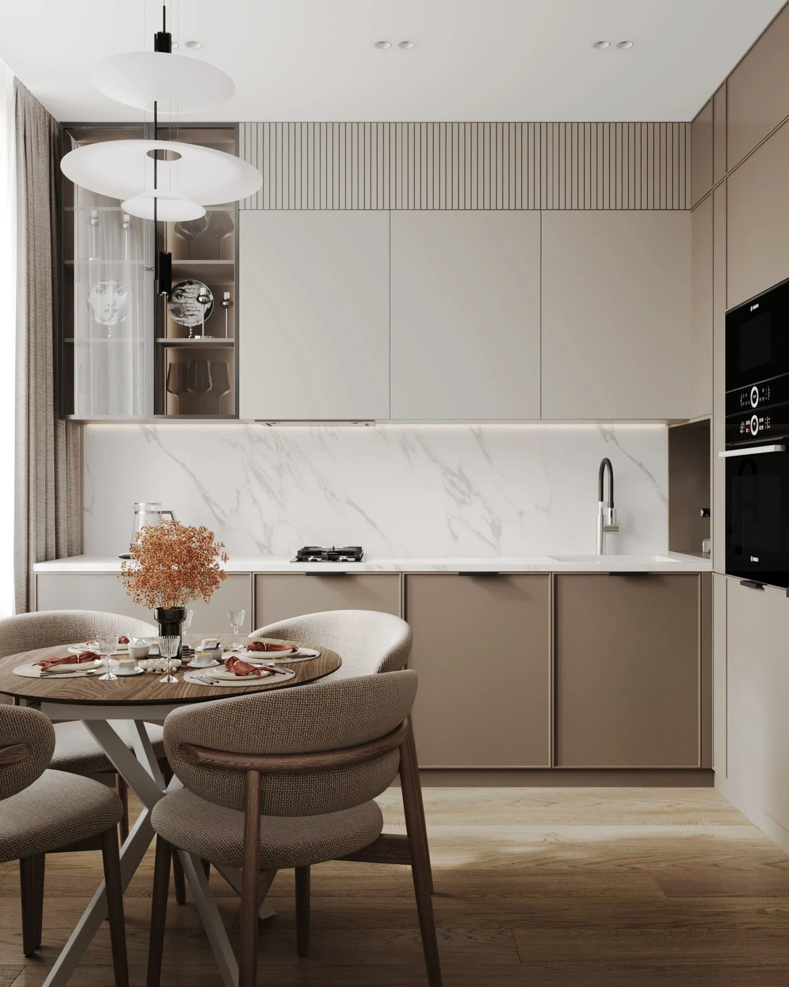 Сталинка 1-я Владимирская ул.