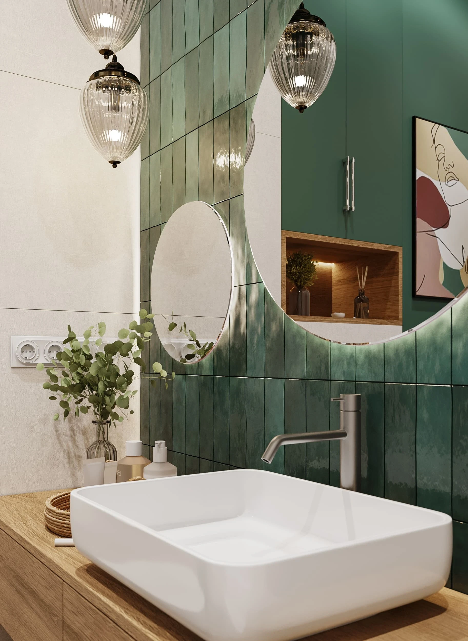 ЖК Лесная отрада