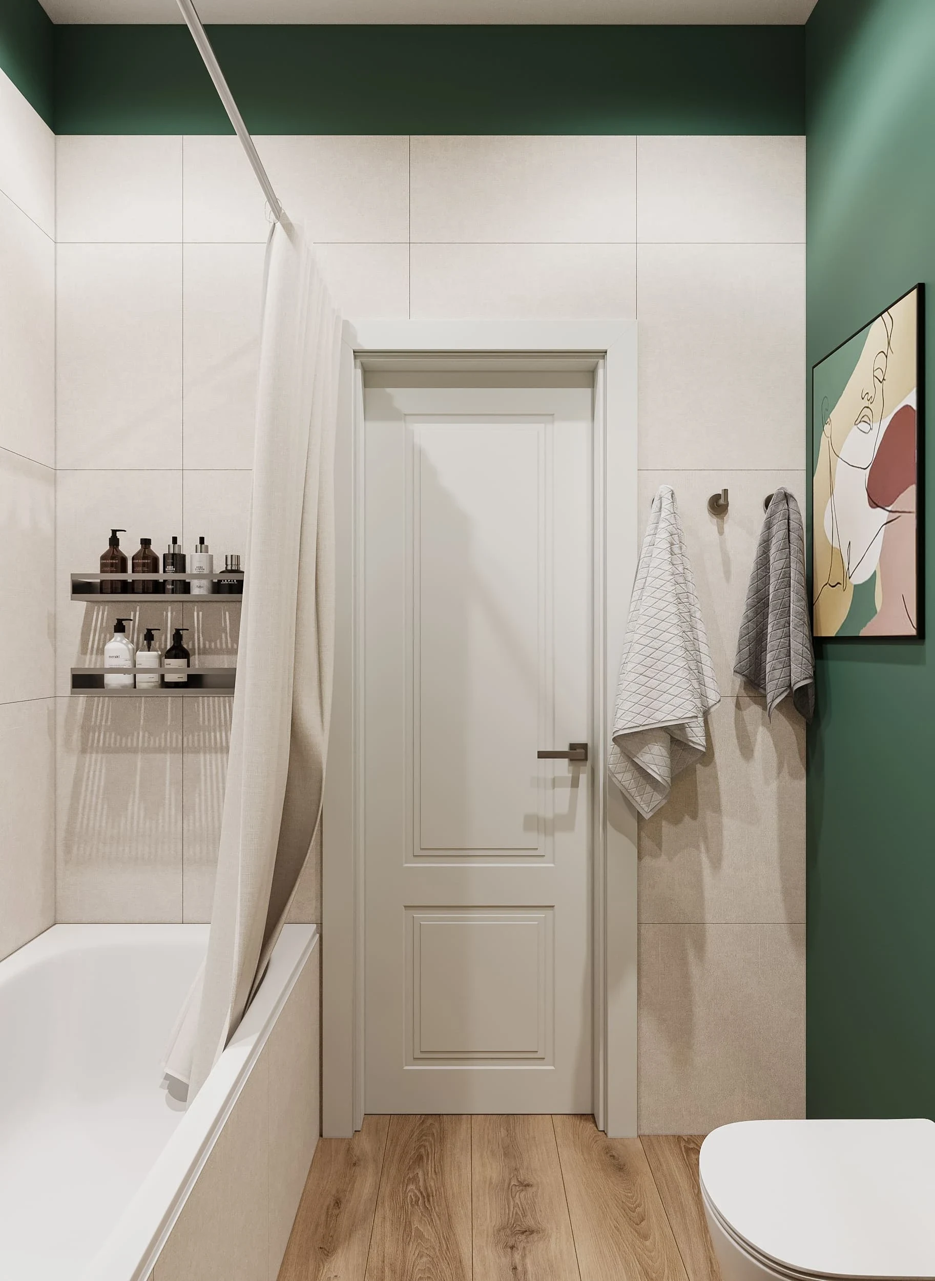 ЖК Лесная отрада