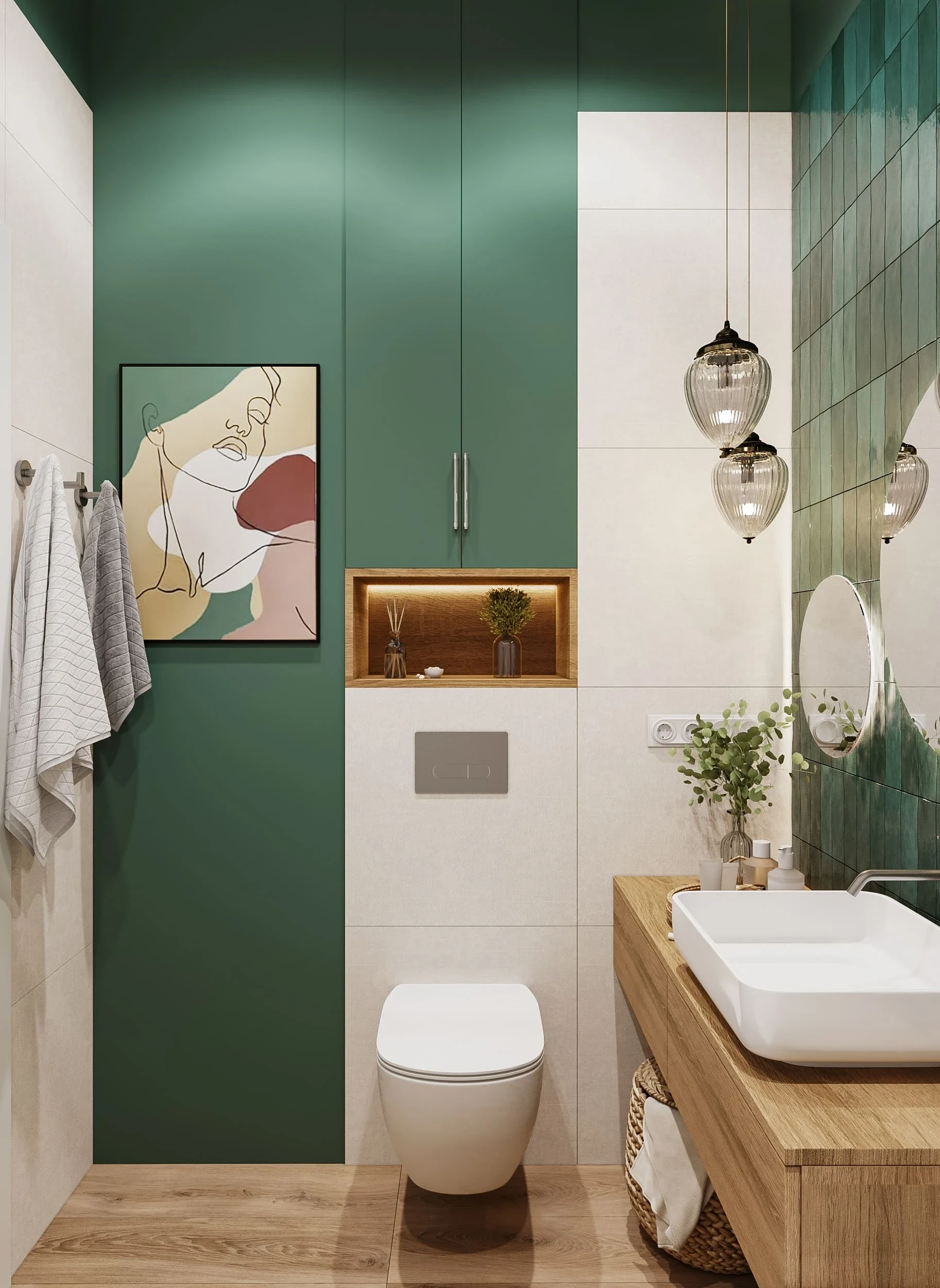 ЖК Лесная отрада