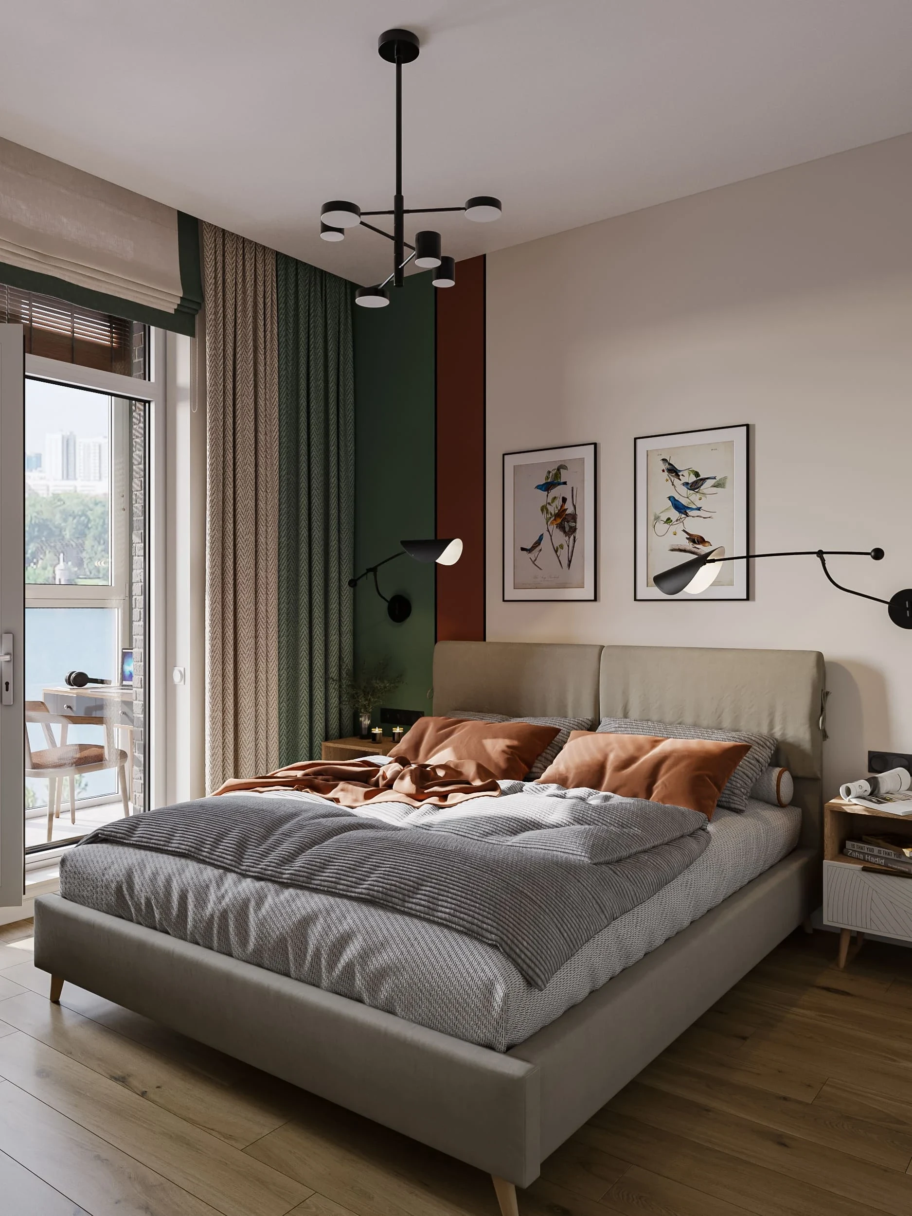 ЖК Лесная отрада