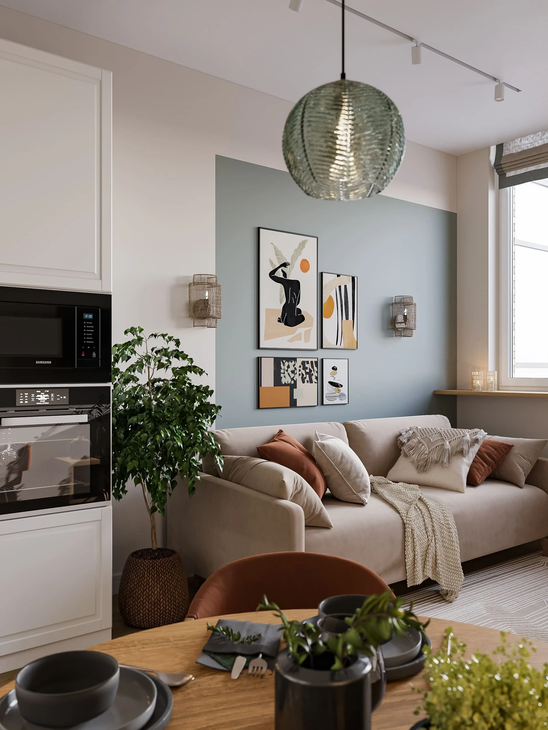 ЖК Лесная отрада