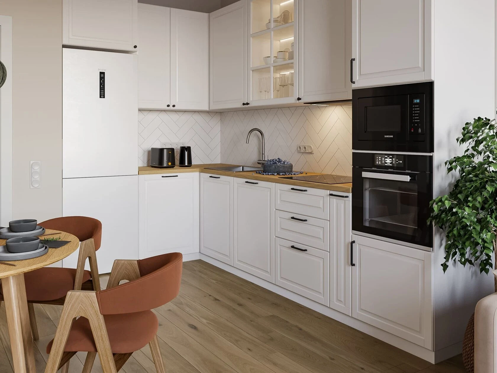 ЖК Лесная отрада