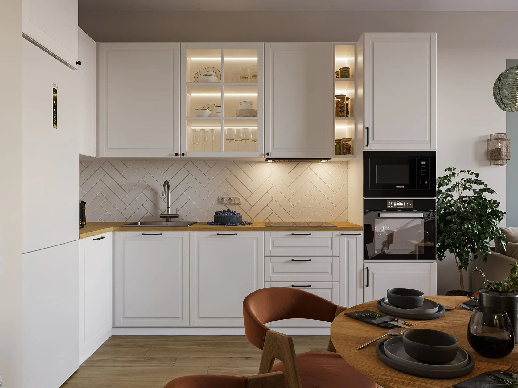 ЖК Лесная отрада