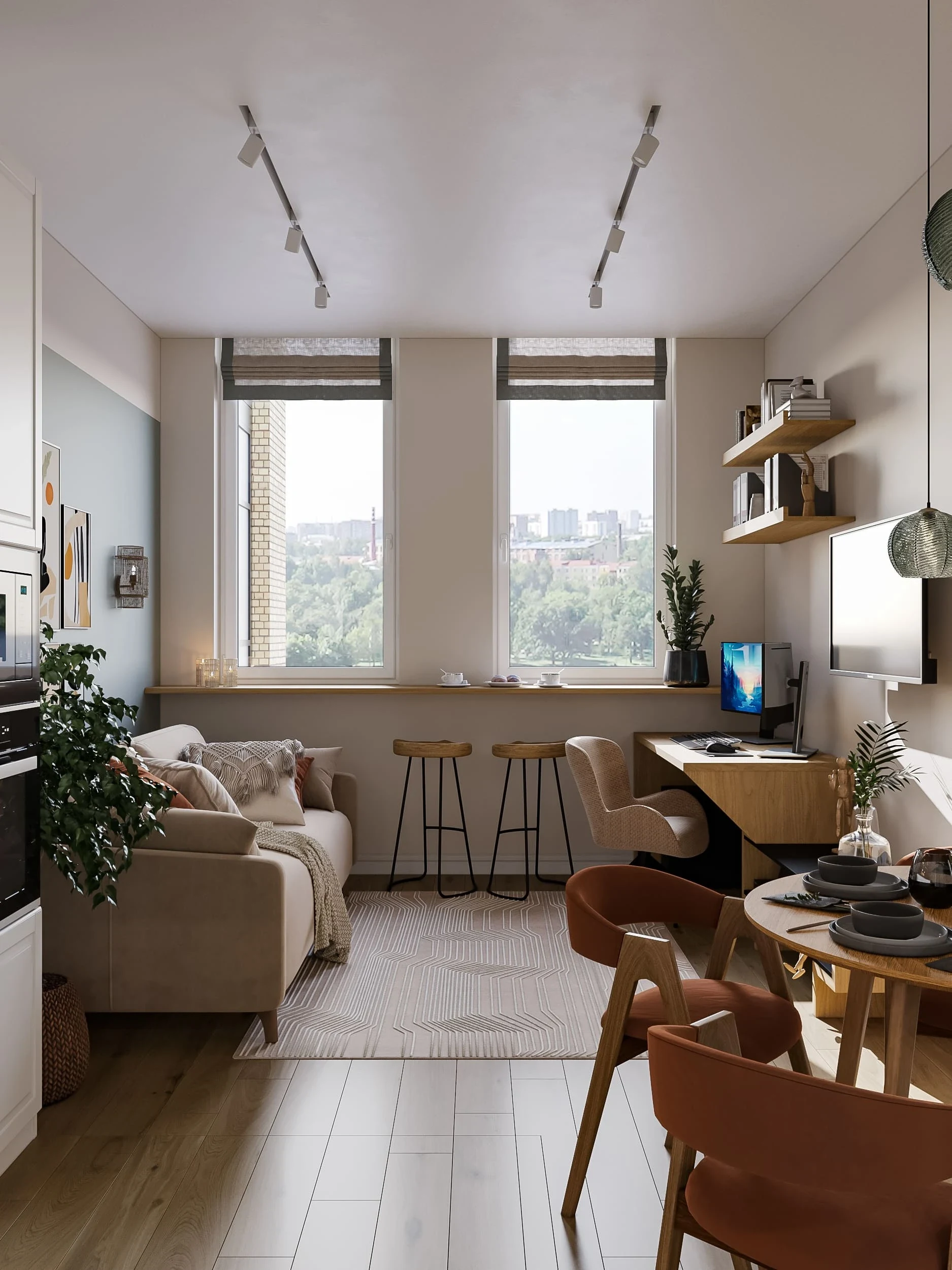 ЖК Лесная отрада