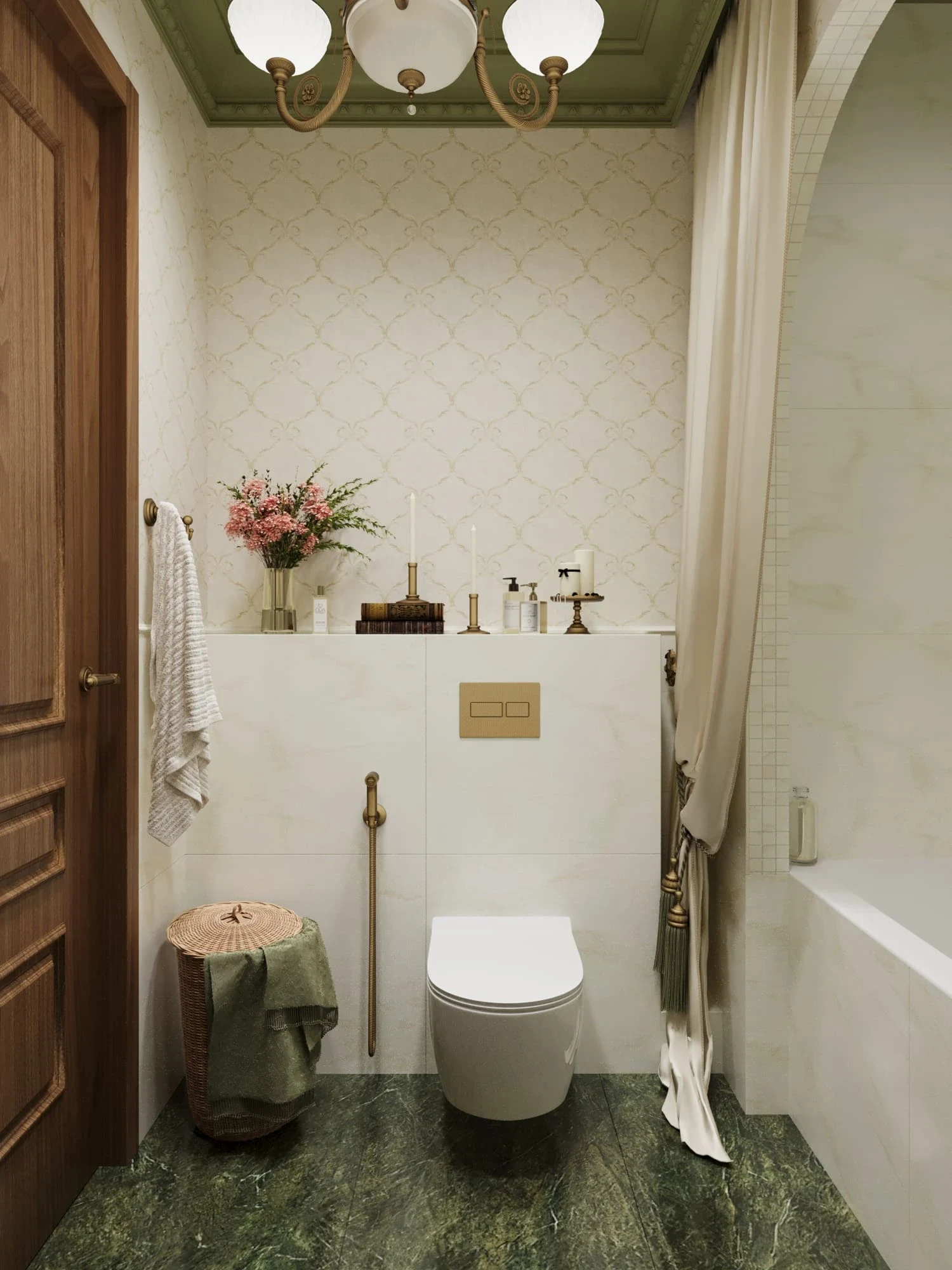 Береговой проезд