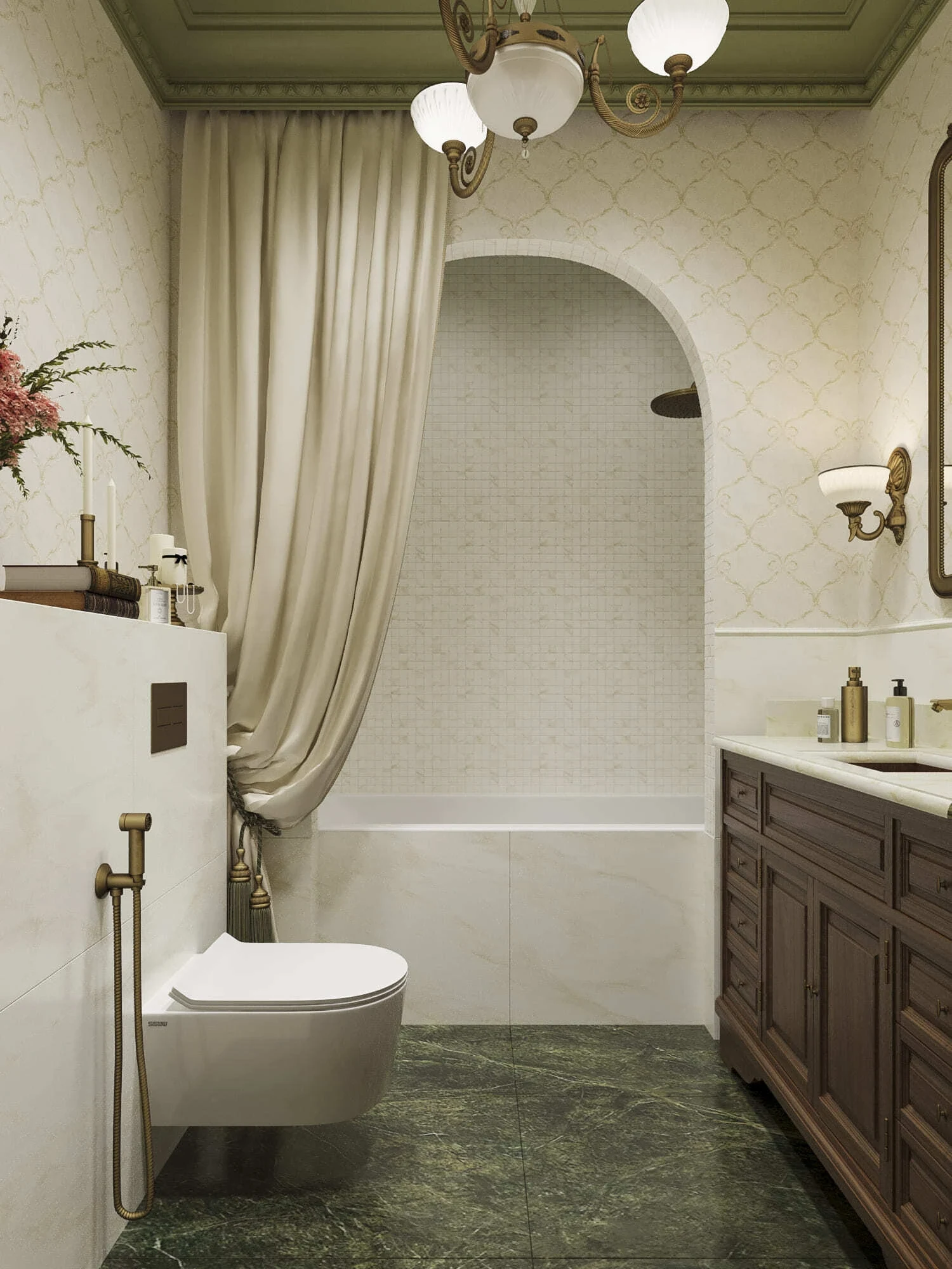 Береговой проезд