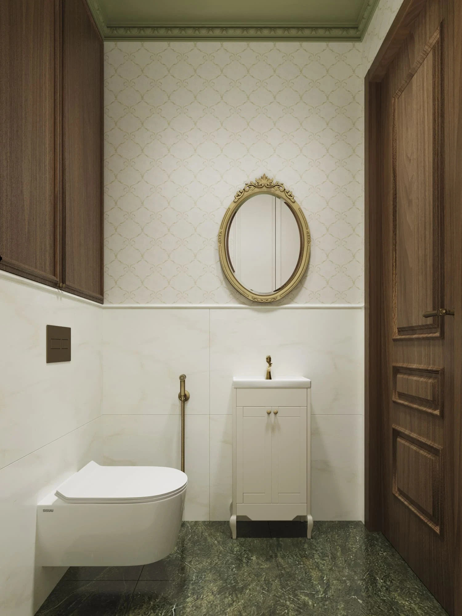 Береговой проезд