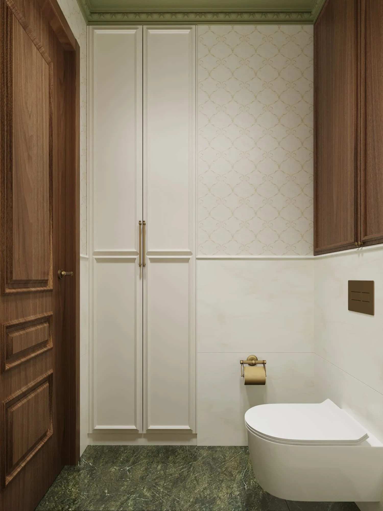 Береговой проезд