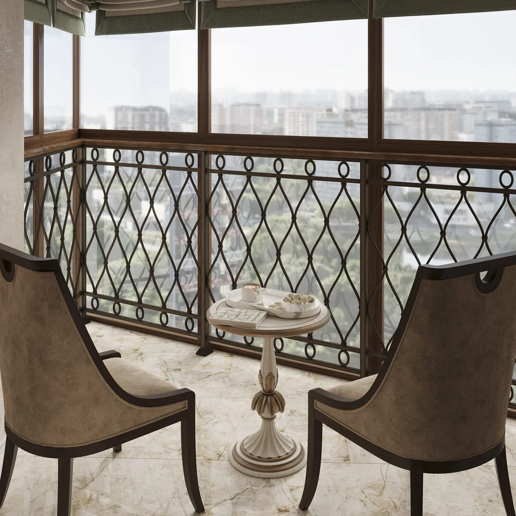 Береговой проезд