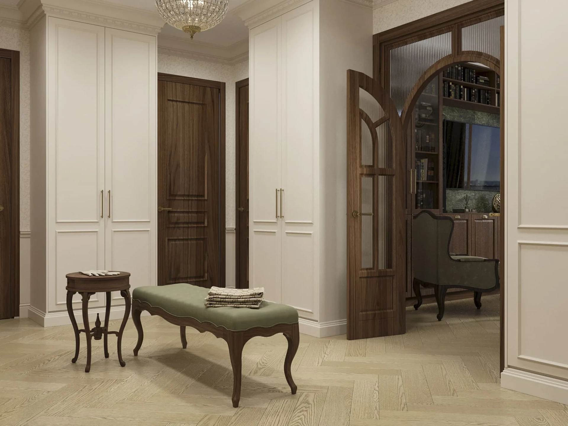 Береговой проезд