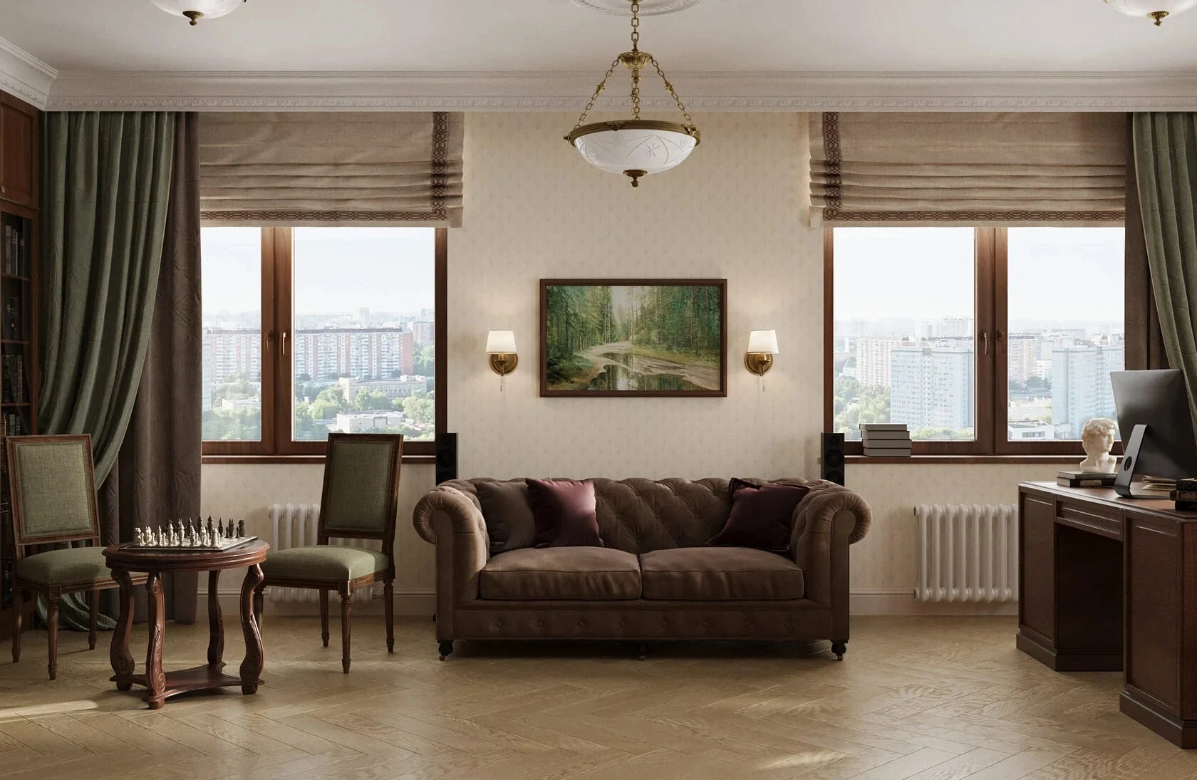 Береговой проезд