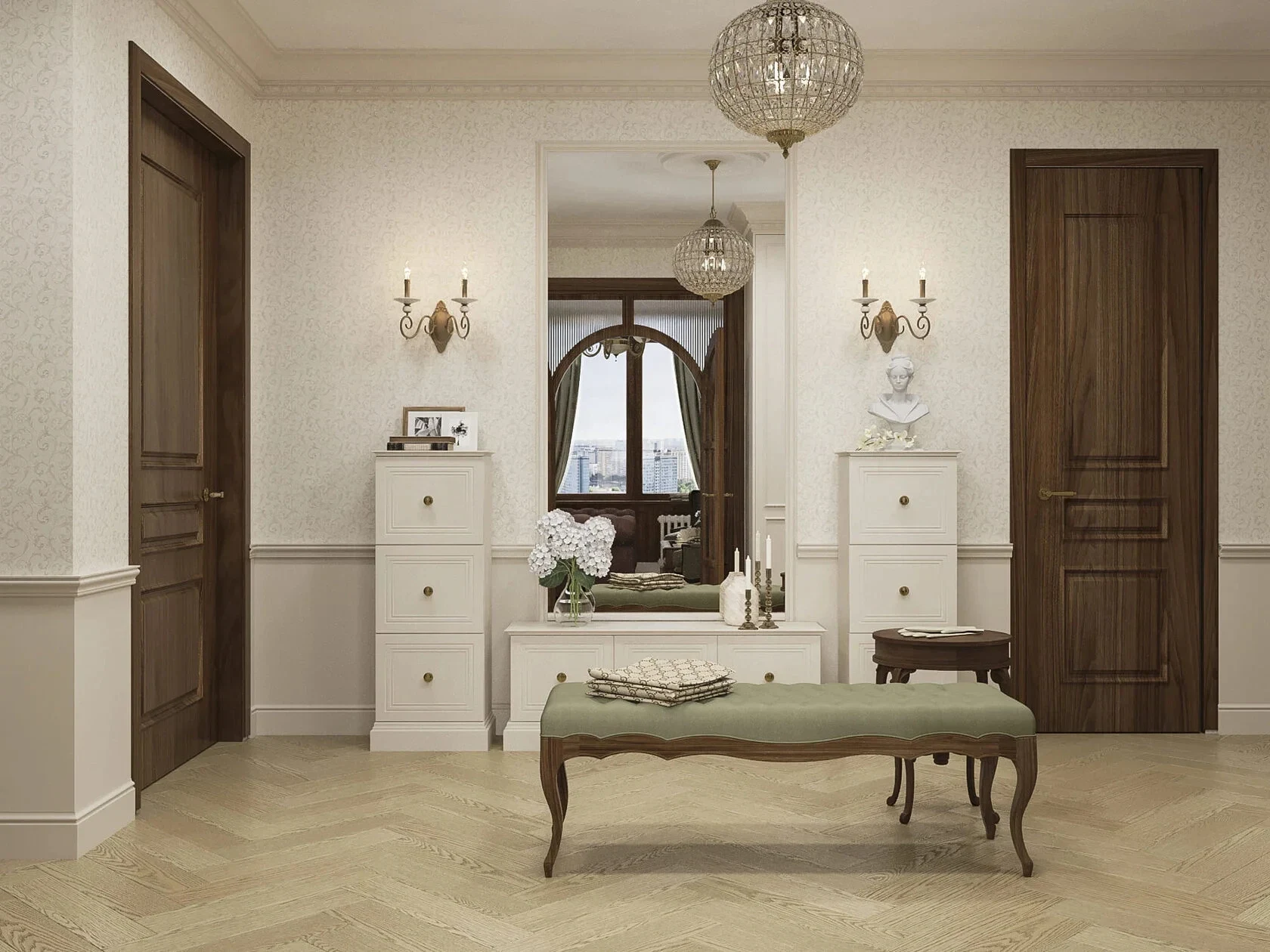 Береговой проезд