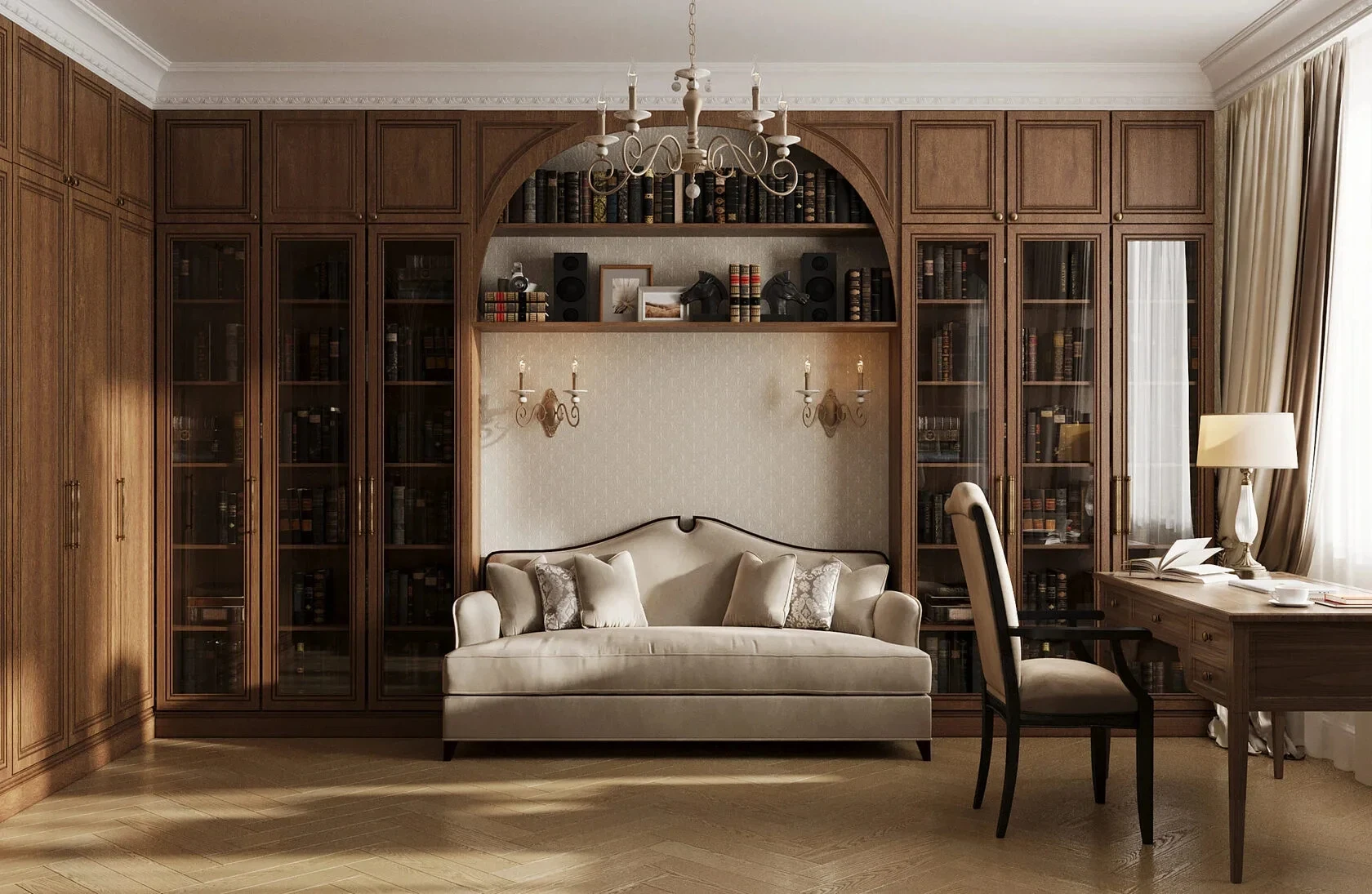 Береговой проезд