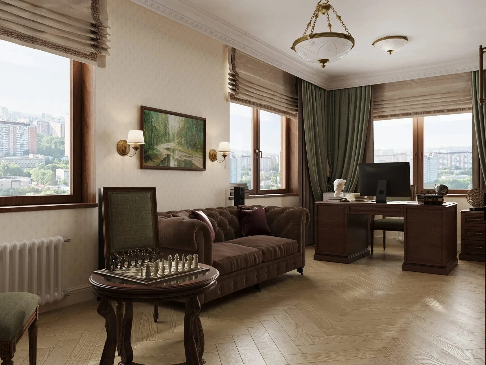 Береговой проезд