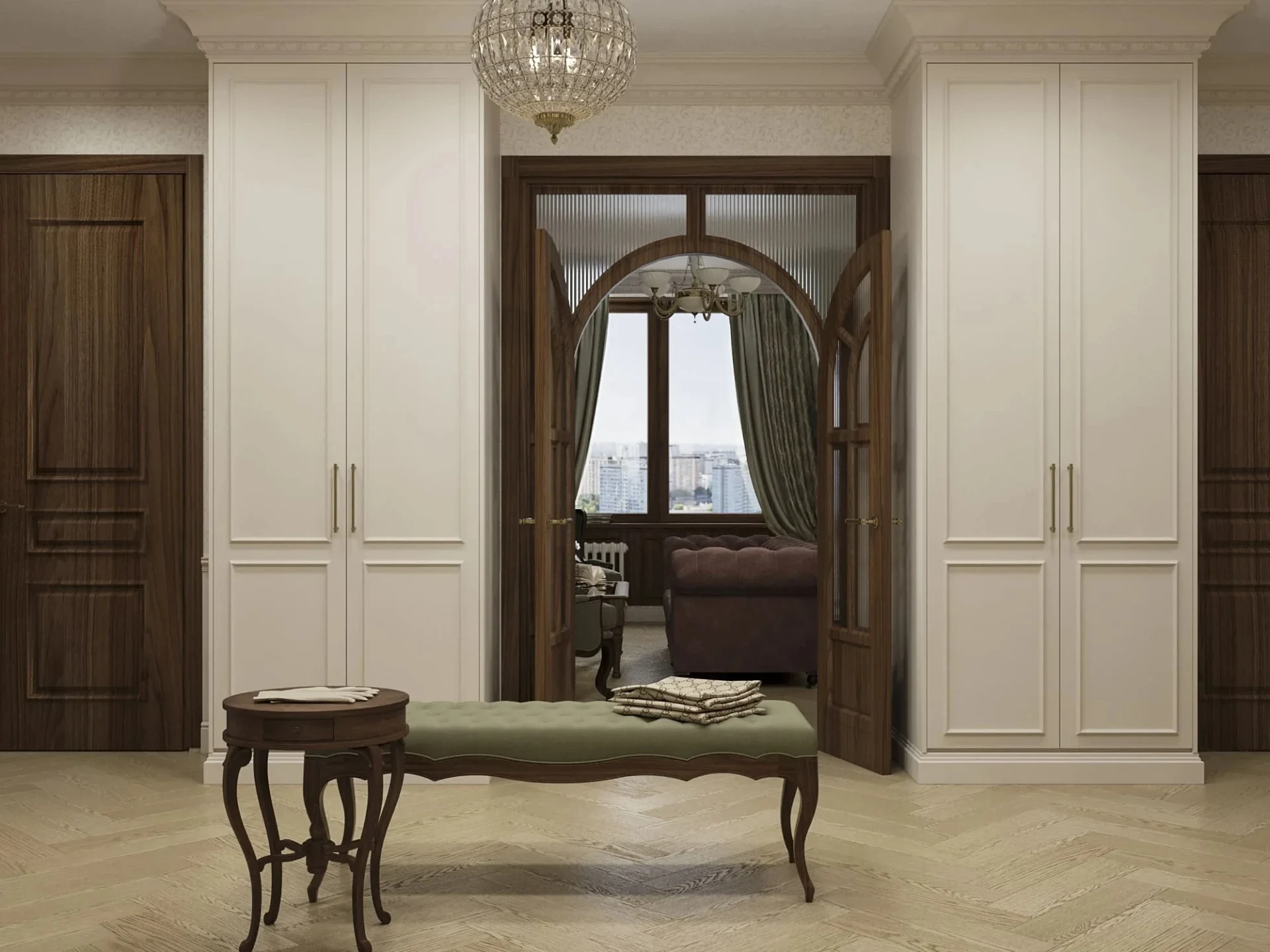 Береговой проезд