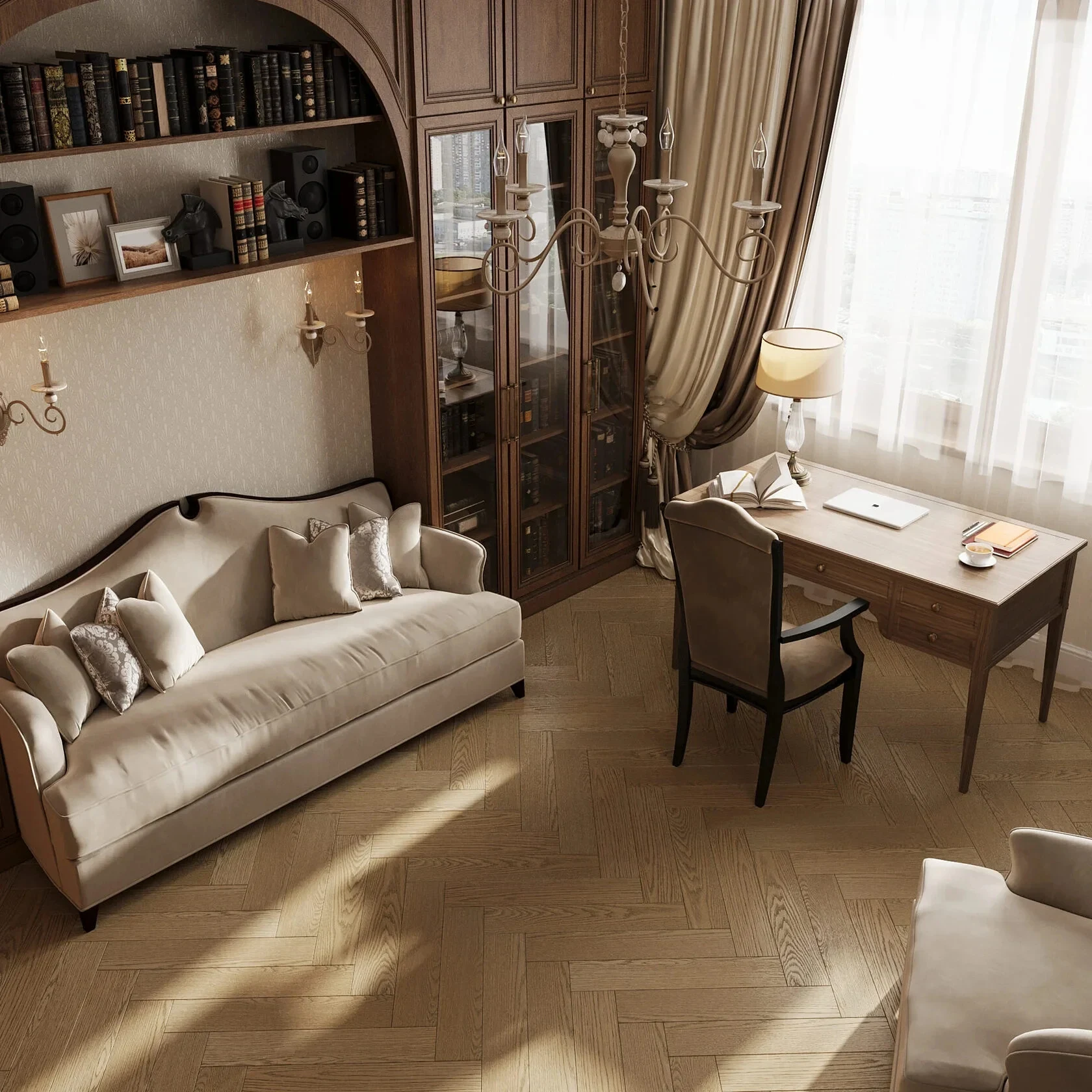 Береговой проезд