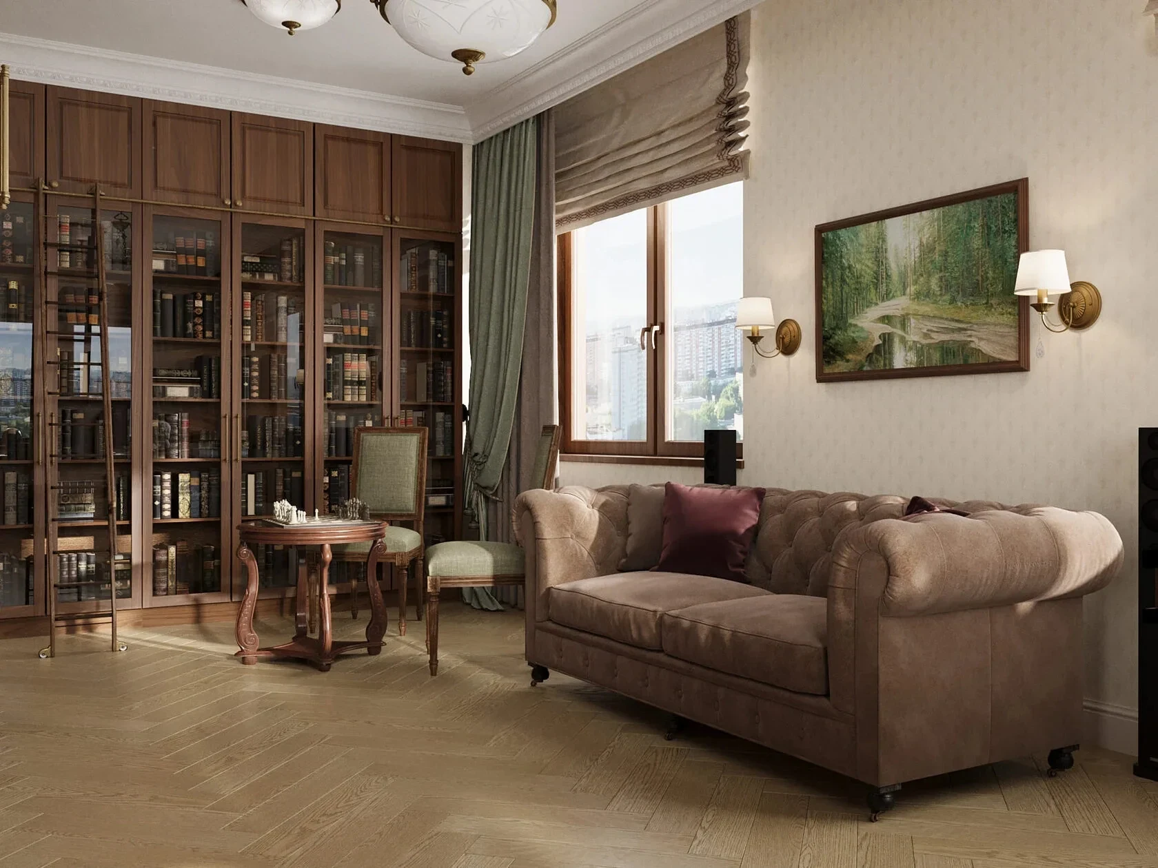 Береговой проезд