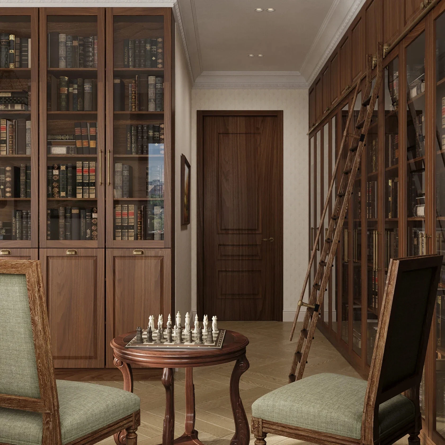 Береговой проезд