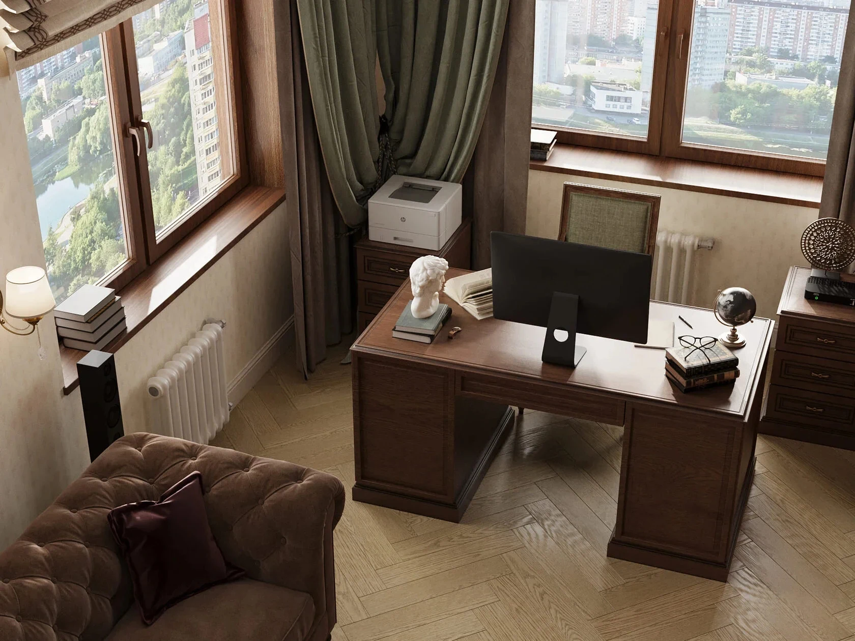 Береговой проезд