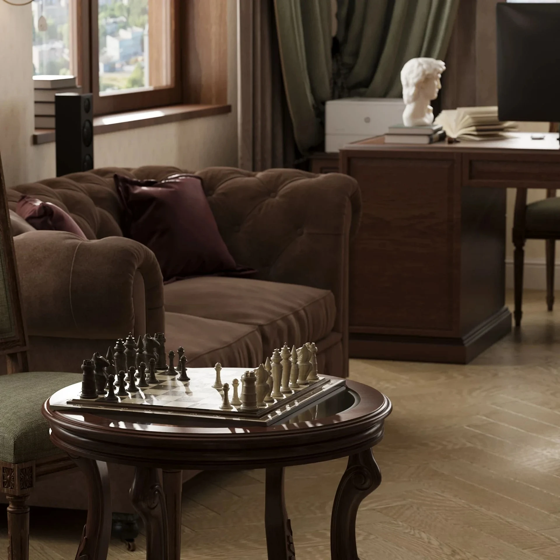 Береговой проезд