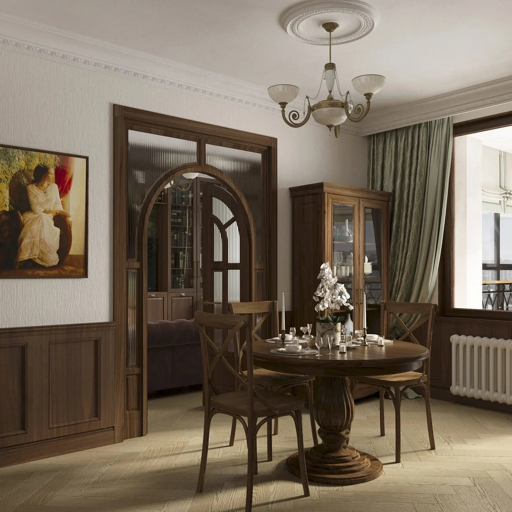 Береговой проезд