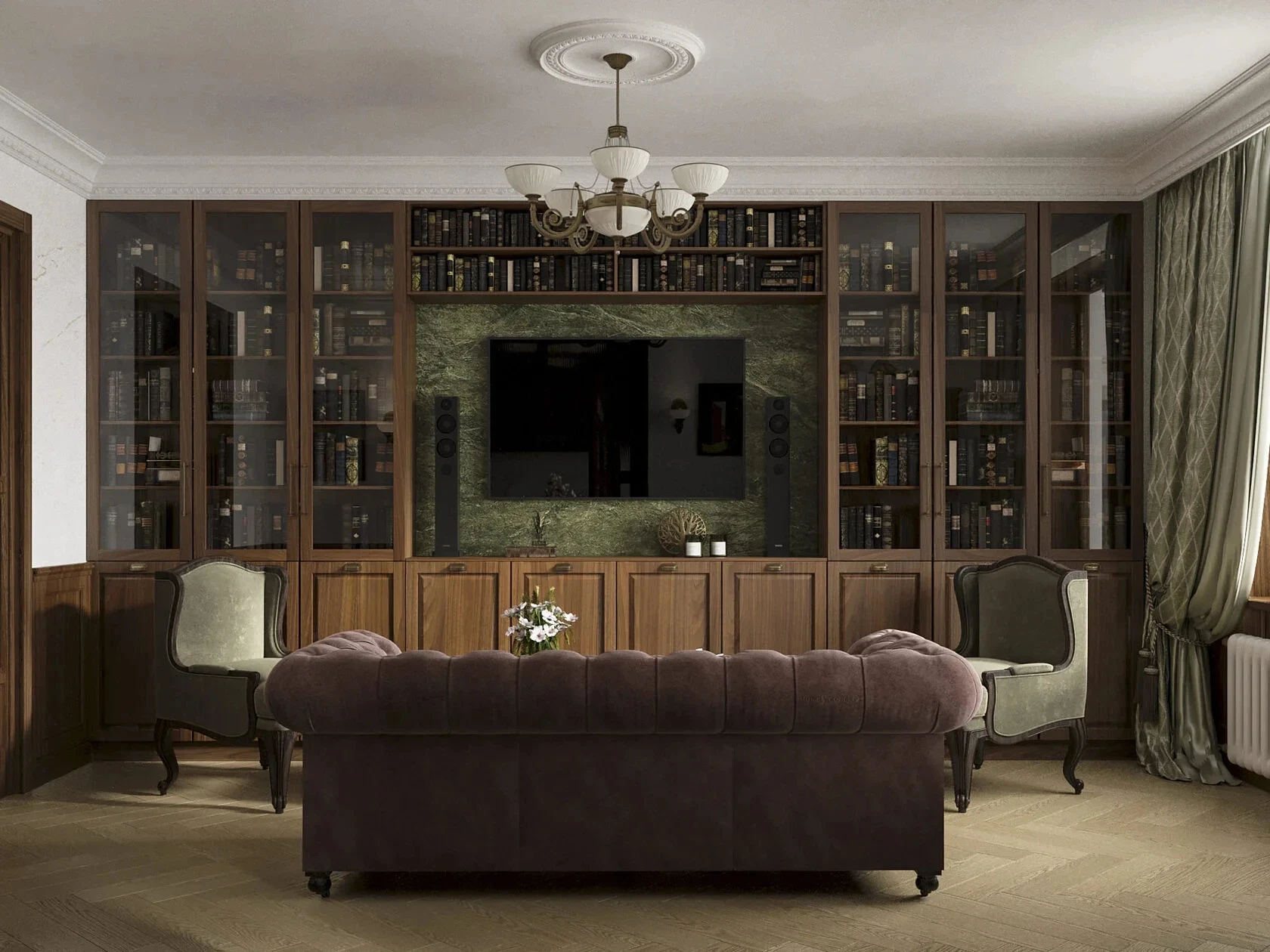 Береговой проезд