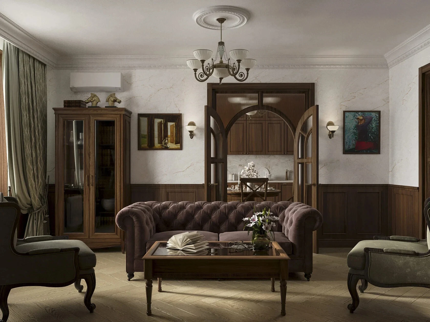 Береговой проезд