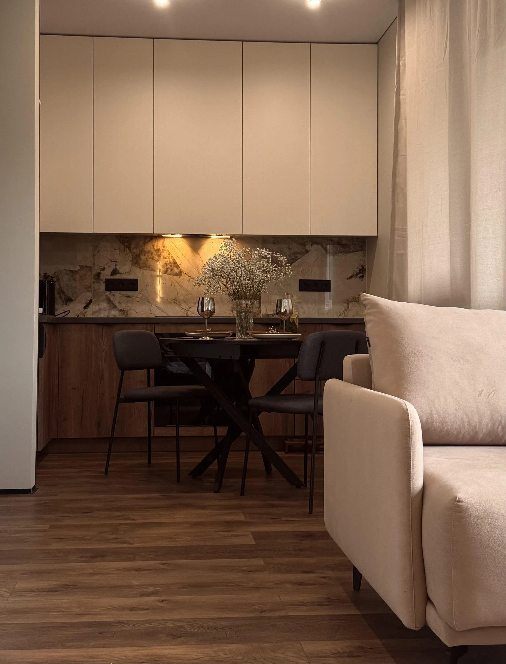 ЖК Сиреневый парк