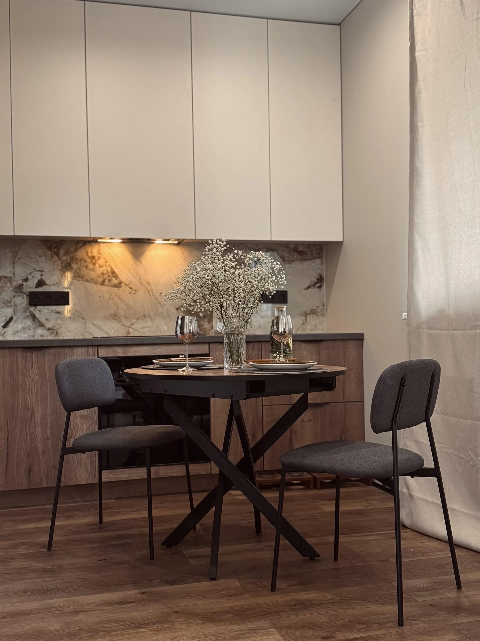 ЖК Сиреневый парк