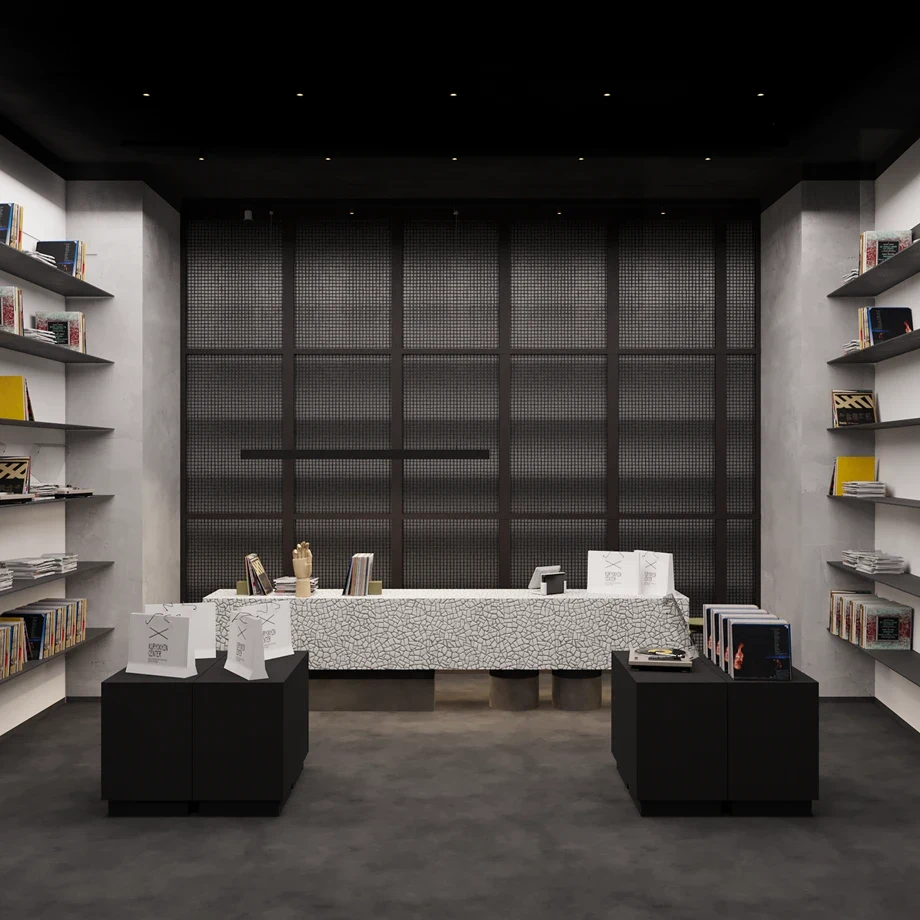 Центр современного искусства им. Сергея Курёхина