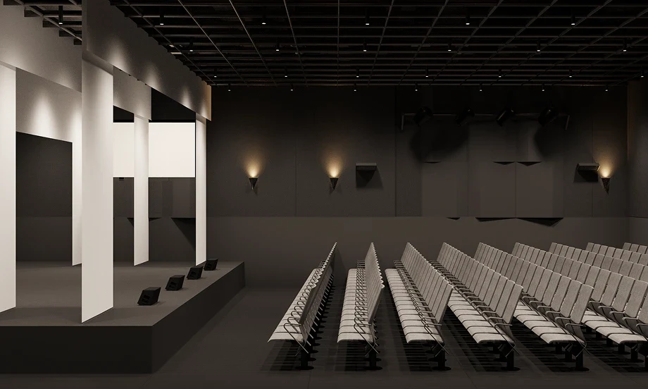 Центр современного искусства им. Сергея Курёхина