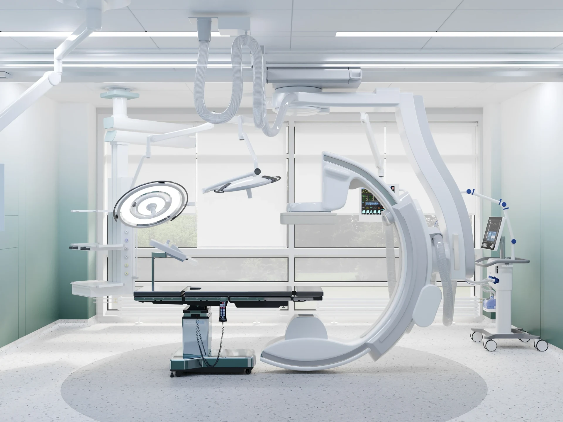 Городская Больница имени В.М.Буянова