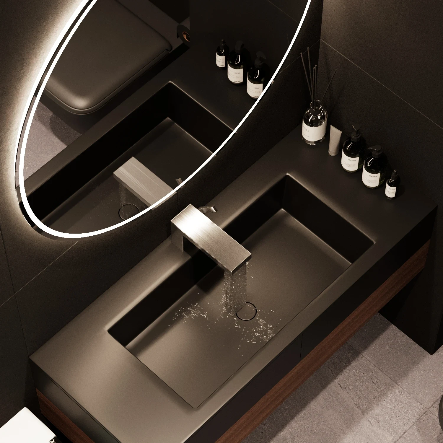 Квартира блоггера