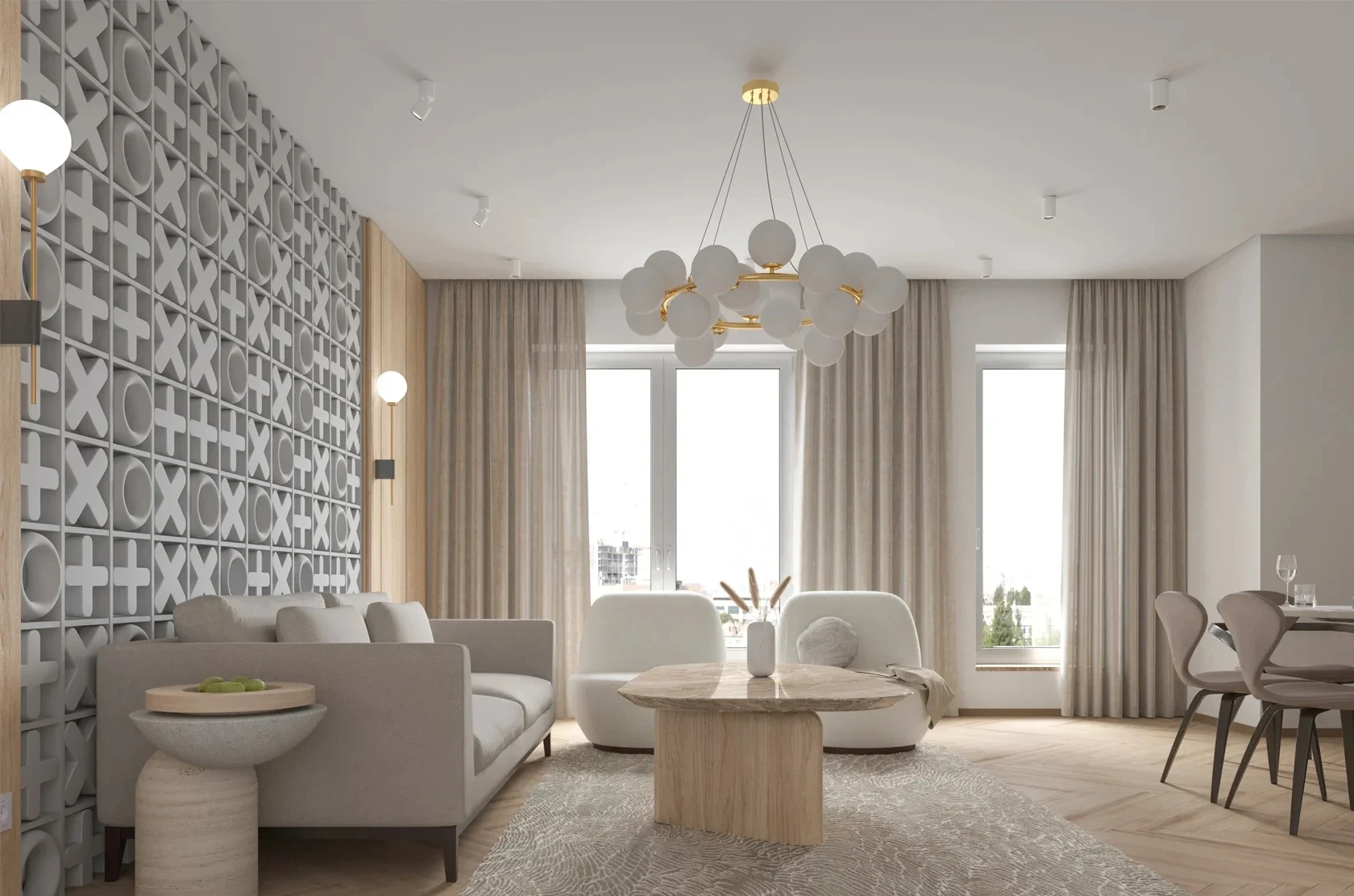 ЖК "Квартал Che"