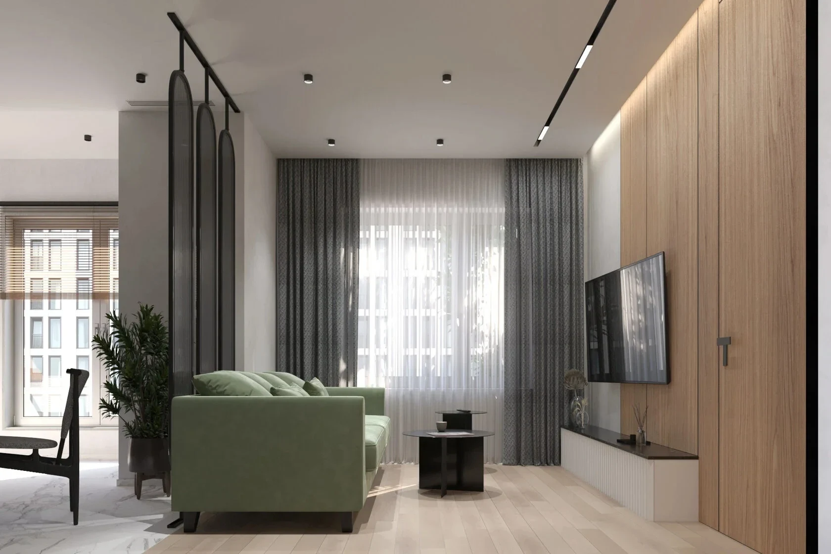 "Летняя Квартира"