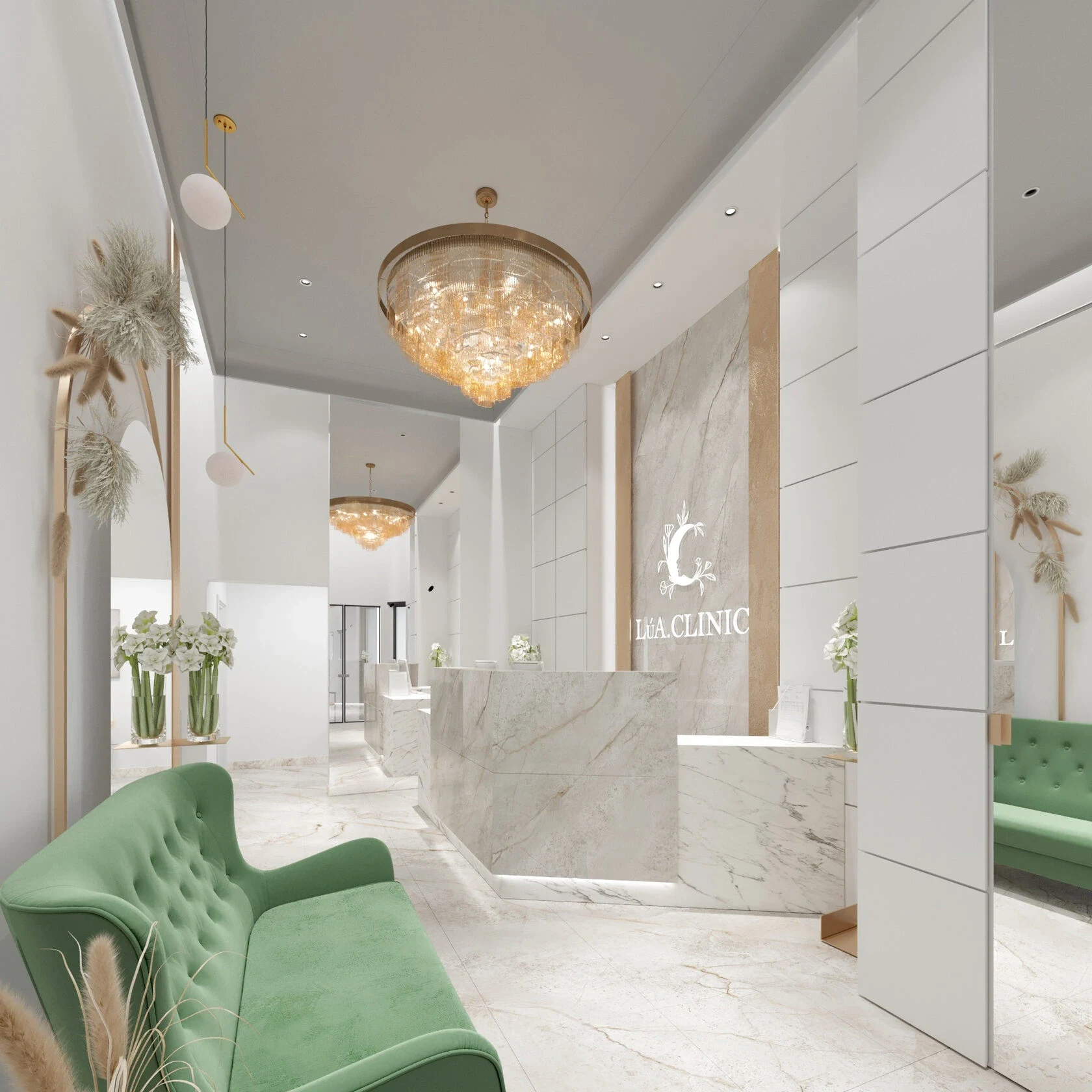 Проект косметологической клиники