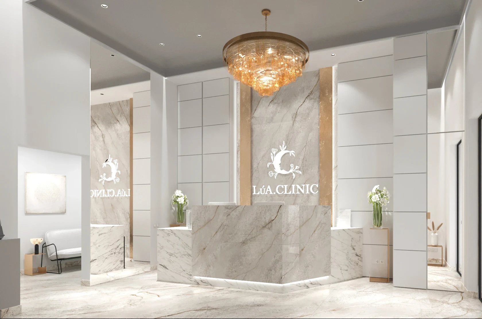 Проект косметологической клиники