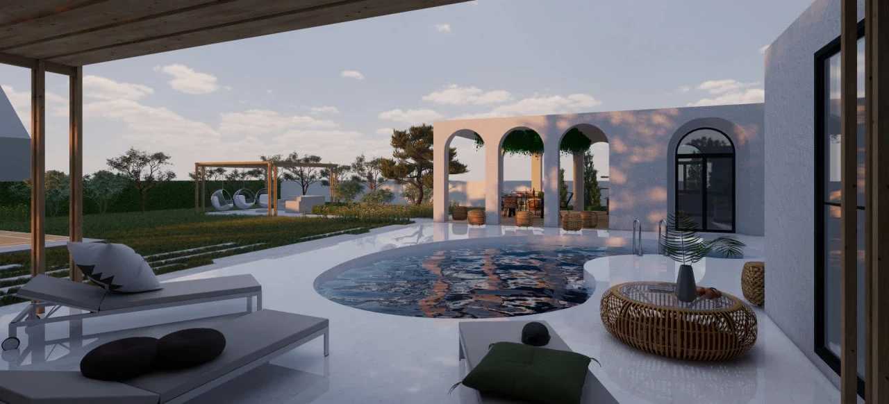 ИНДИВИДУАЛЬНЫЙ ЖИЛОЙ ДОМ