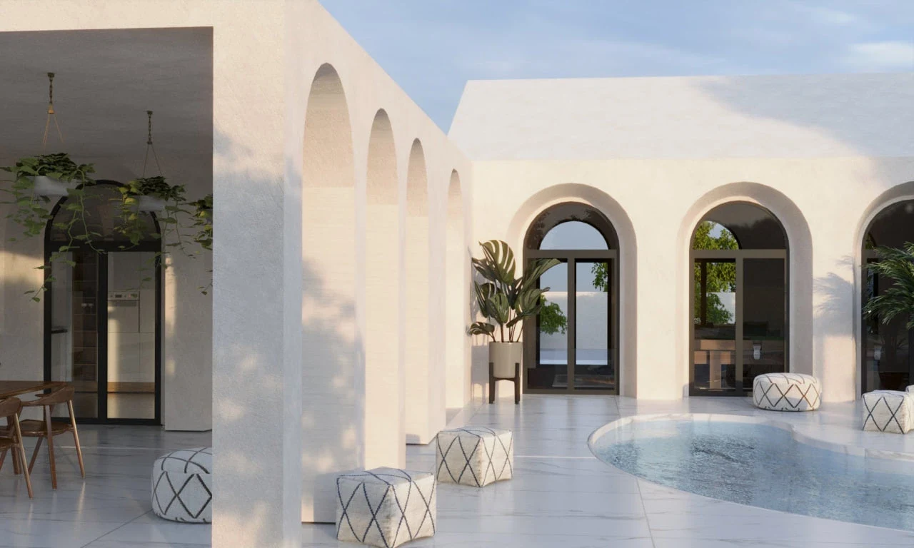 ИНДИВИДУАЛЬНЫЙ ЖИЛОЙ ДОМ