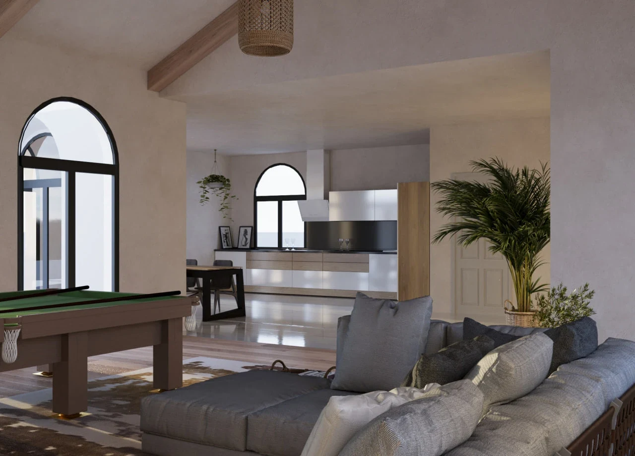 ИНДИВИДУАЛЬНЫЙ ЖИЛОЙ ДОМ