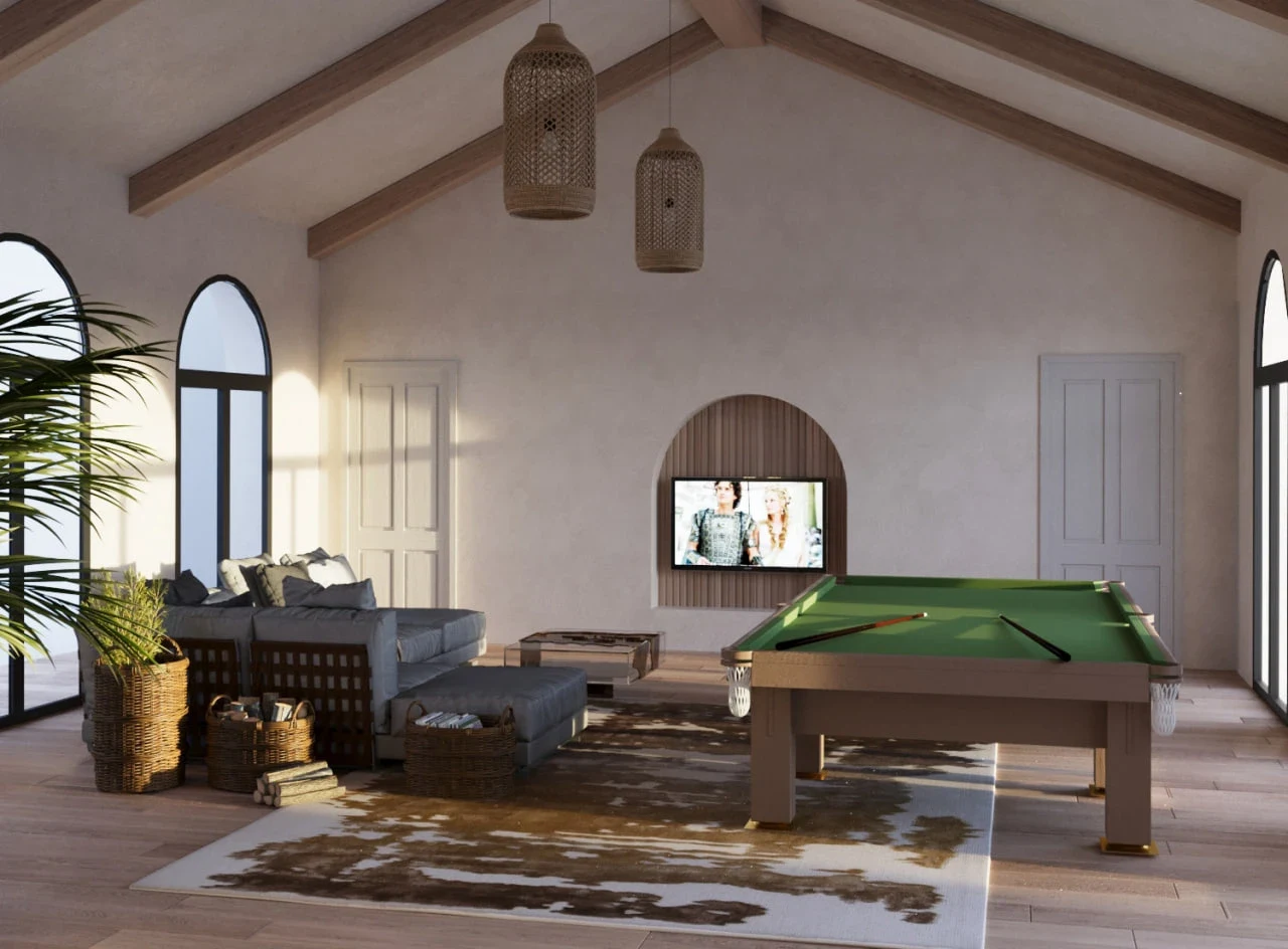 ИНДИВИДУАЛЬНЫЙ ЖИЛОЙ ДОМ