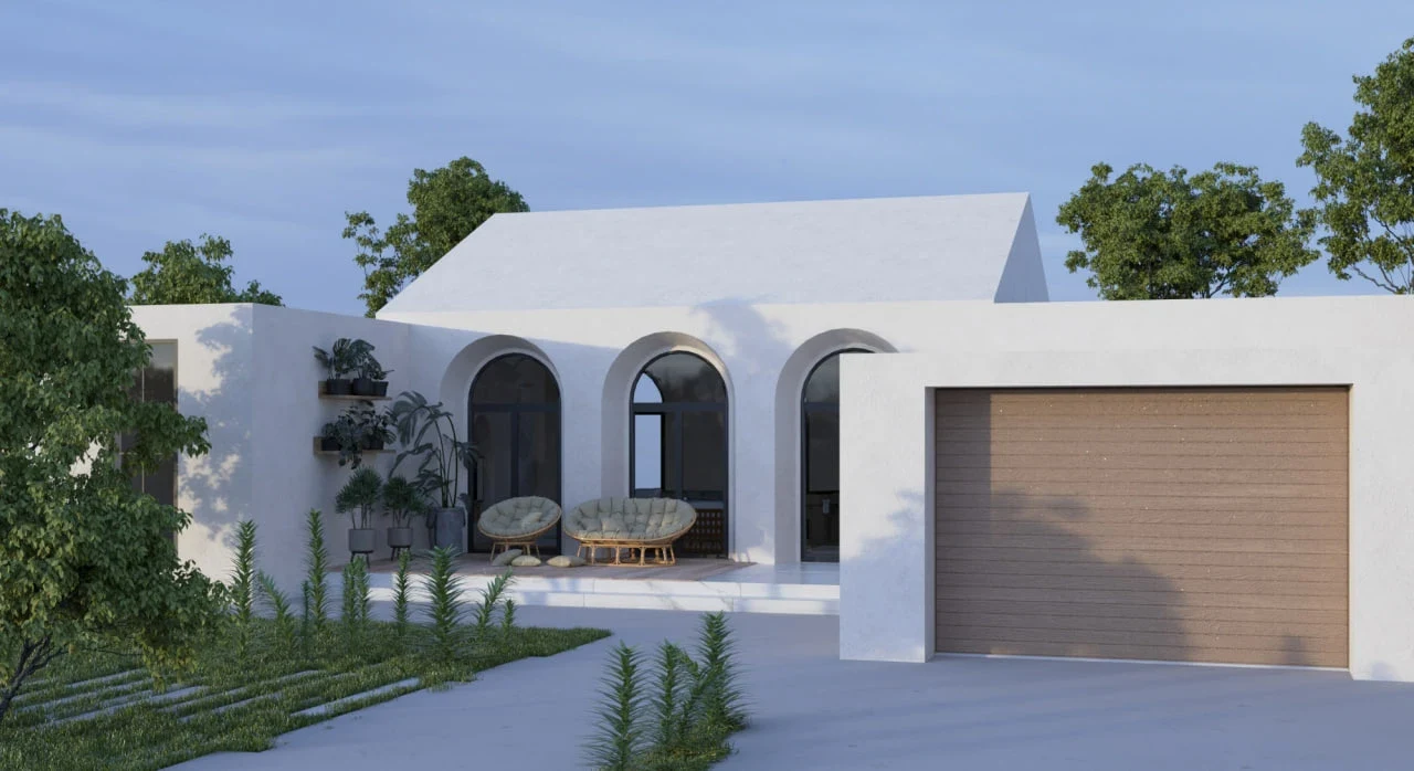 ИНДИВИДУАЛЬНЫЙ ЖИЛОЙ ДОМ