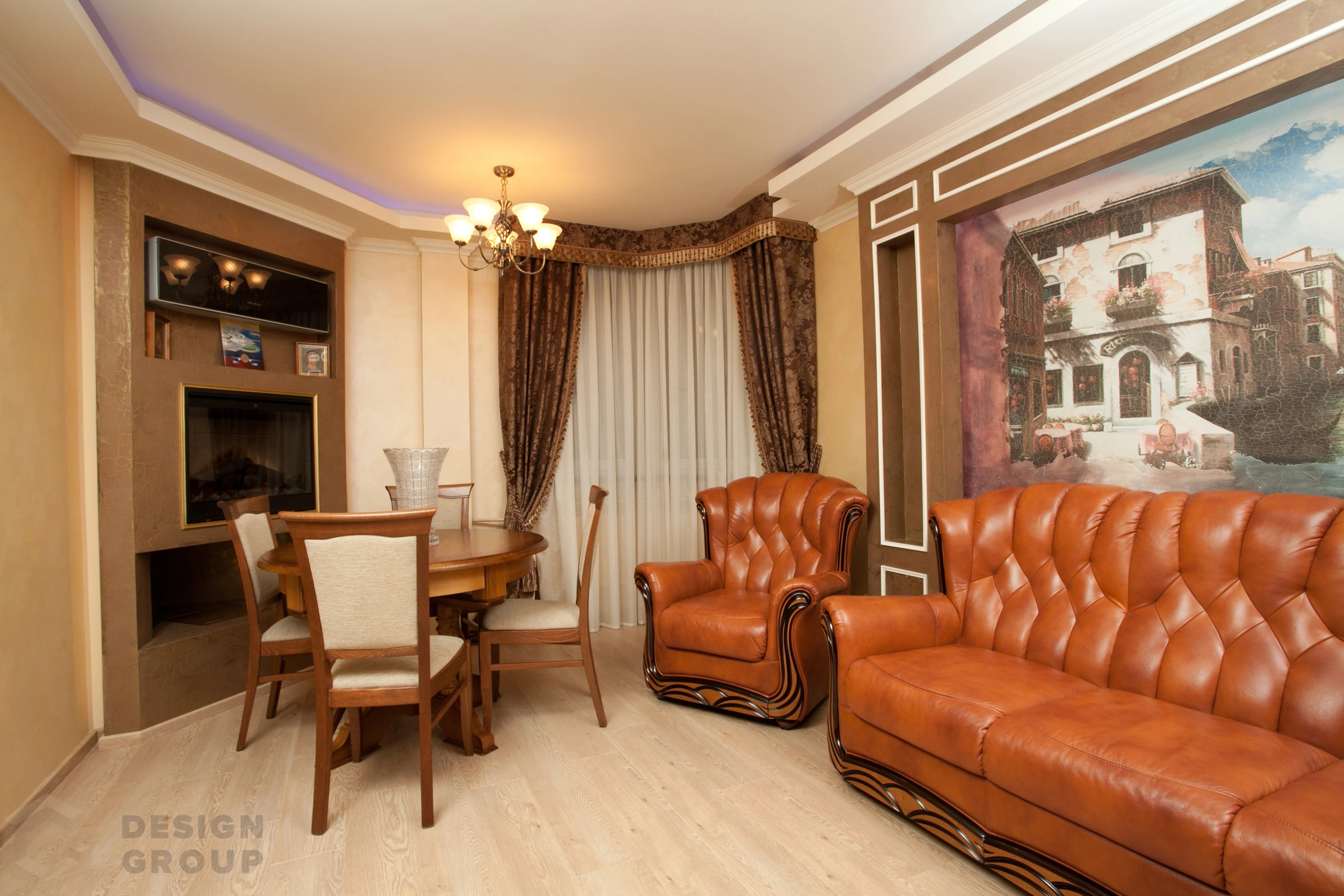 Квартира Дунайский