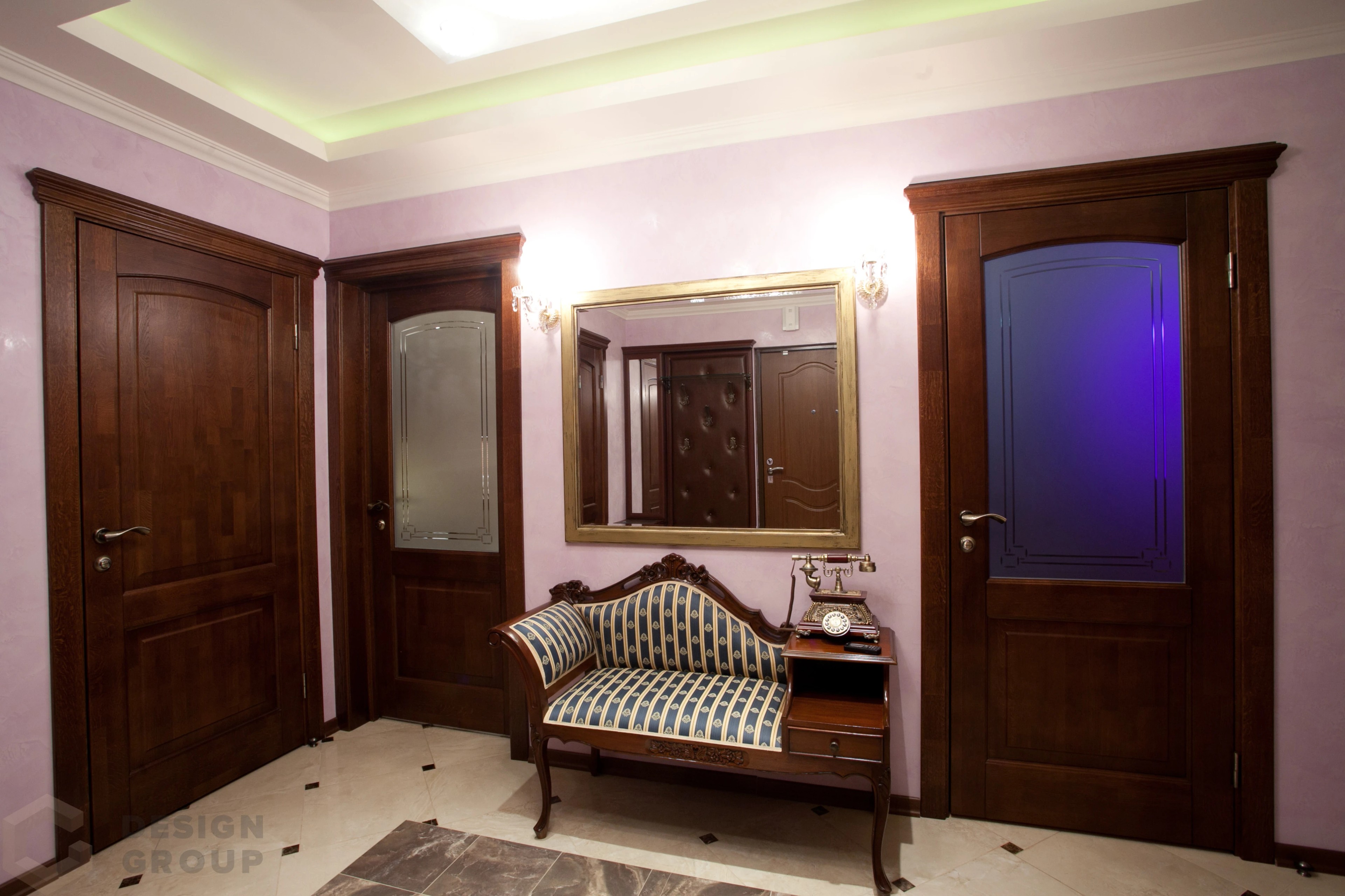 Квартира Дунайский